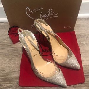 ❤️✨ Louboutin Sexy Glitter Pump ✨ ❤️ SOLD